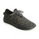 Solo Men's Marled Knit Mesh Lace Up Athletic Shoe - Thumbnail 0