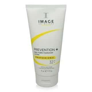 Image Skincare Prevention + Daily 6-ounce Matte Moisturizer SPF 32