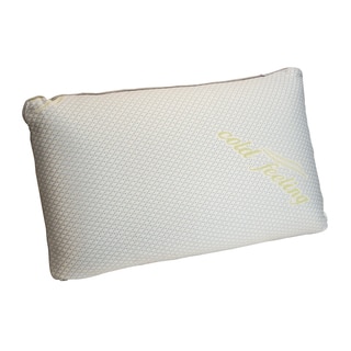 Memory Foam Ice Silk Premium Pillow