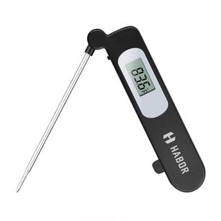 Instant Read Cooking Thermometer High-performing Digital Food meat Thermometer