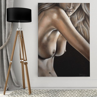 Dmitry Andruz 'Nude' Wall Art On Canvas