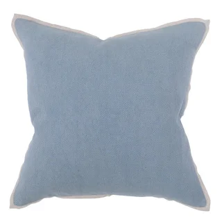 Kosas Home Ariel Slate Blue Pillow