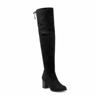 Mark and Maddux Stuart-01 Women's Knee High Boots