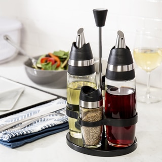 Oil and Vinegar Set, 5pc