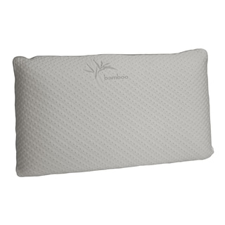Ventilated Rayon from Bamboo Memory Foam Pillow