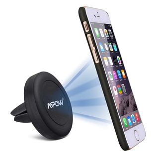Mpow Grip Magic Universal Cellphone Magnetic Car Air Vent Holder