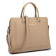 Dasein Front Stitching Women's Shoulder Briefcase Handbag - Thumbnail 5
