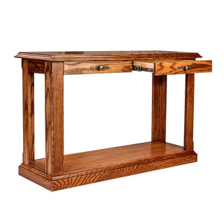 Forest Designs Traditional Sofa Table