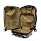 World Traveler Chevron 2-piece Lightweight Hardside Carry-on Spinner Luggage Set - Thumbnail 3