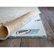 SpillStop Advanced Technology Waterproof Cushioned Rug Pad (5' x 7') - Thumbnail 1