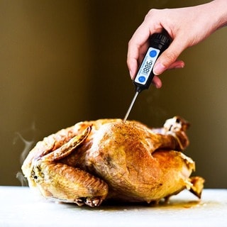 Digital Instant Read Food and Meat Thermometer