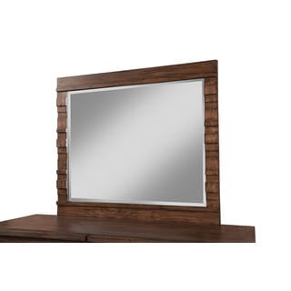 Origins Alamosa Wood Mirror