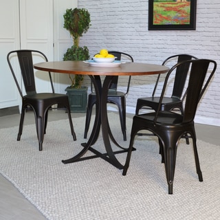 Tabbart 4-inch Round Dining Table