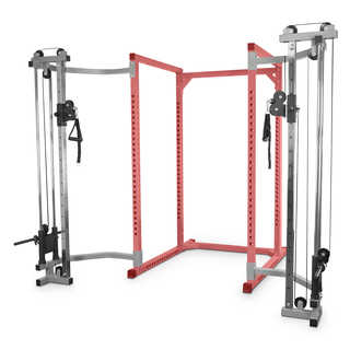 Valor Fitness BD-CC2.5 Cage Cable Crossover Attachment 2.5" Frame