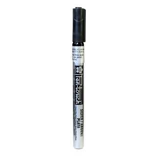 Sakura Silver Pen-touch Marker (Pack of 4)