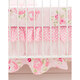 My Baby Sam Rosebud Lane 3-Piece Crib Bedding Set - Thumbnail 5