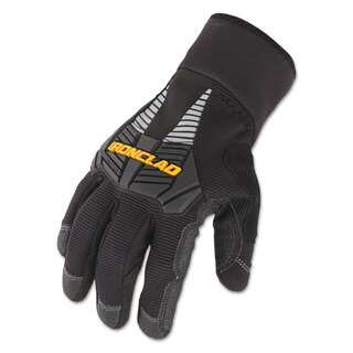 Ironclad Cold Condition Gloves Black Large