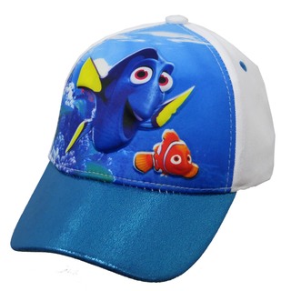 Disney Finding Dory Nemo 3D Boys' 4-14 Baseball Cap