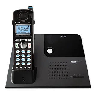 RCA ViSYS 25420 Four-Line Cordless Office Phone