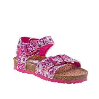 Rugged Bear Girls Birkenstock Pink Polyurethane Sandals