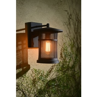 Dunn 1 Light Outdoor Wall Lantern