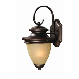 Acorn 1 Light Outdoor Wall Lantern