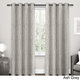 ATI Home Forest Hill Blackout Woven Polyester Curtain Panel Pair
