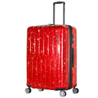 Olympia Cosmos 29-inch Hardside Spinner Upright Suitcase