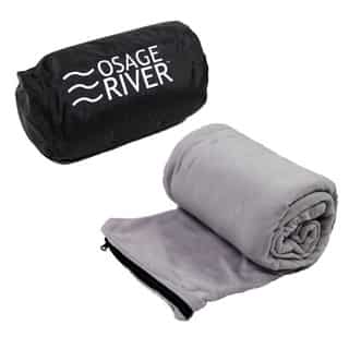Osage River Microfiber Fleece Sleeping Bag Liner