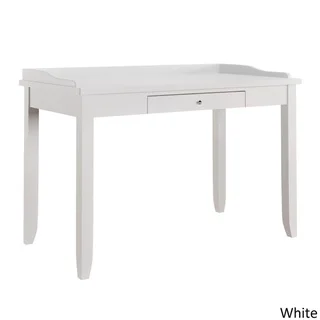Lewis 1-Drawer Writing Desk by TRIBECCA HOME