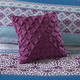 Intelligent Design Adley Purple Printed 5-piece Comforter Set - Thumbnail 4