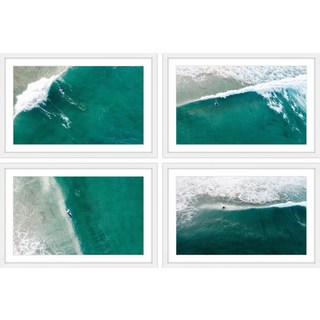 The Surf Quadriptych