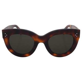 Celine Women's CL 41050/S 05L1E - Havana Sunglasses