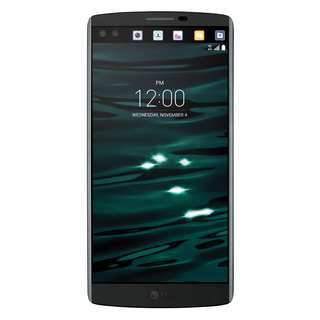 LG V10 H900 64GB AT&T Unlocked GSM 4G LTE Hexa-Core Android Phone w/ 16MP Camera - Black