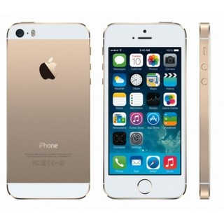 Apple iPhone 5S Gold 16GB Locked AT&T (Refurbished)