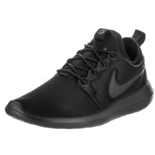 Nike Women's Roshe Two Black Running Shoes
