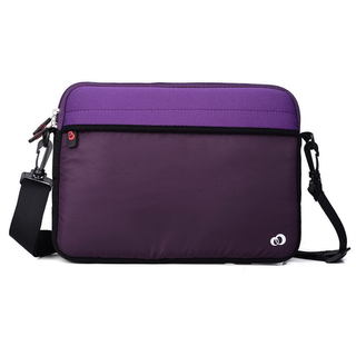 KroO 11-Inch Laptop/Tablet Messenger Bag With Removeable Shoulder Strap