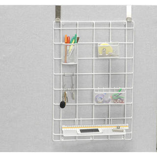 Seco Wall Street Small Cubicle\Personal Wall Organizer Kit