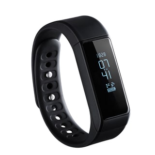 Smart Bracelet Fitness Tracker Waterproof Bluetooth 4.0 Sport Wristband with Switchable Sports Modes