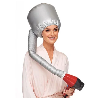 Vecceli Italy Hair Heat Cap Bonnet Hairdryer Attachment