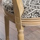Thumbnail 4, Phinnaeus Patterned Fabric Dining Chair (Set of 2) by Christopher Knight Home. Changes active main hero.