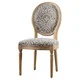 Thumbnail 2, Phinnaeus Patterned Fabric Dining Chair (Set of 2) by Christopher Knight Home. Changes active main hero.