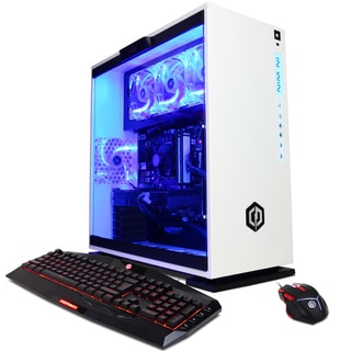 CYBERPOWERPC Gamer Xtreme GXi10200OS w/ Intel i7-7700 3.6GHz Gaming Computer