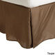 Superior 300 Thread Count Combed Cotton 15-inch Drop Bedskirt - Thumbnail 11
