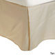 Superior 300 Thread Count Combed Cotton 15-inch Drop Bedskirt - Thumbnail 10