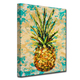 Sarah LaPierre 'Fiesta Pineapple' Ready2HangArt Canvas - Thumbnail 2