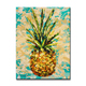 Sarah LaPierre 'Fiesta Pineapple' Ready2HangArt Canvas - Thumbnail 1