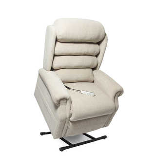 Mega Motion Stellar 3-Position Lounge Chair w/ Extra Tall Back