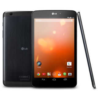 LG G Pad 8.3" V510 16GB Quad-Core Wi-Fi Tablet - Black