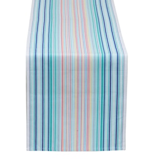 Clearwater Stripe Table Runner - 13 x 72